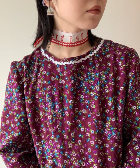 Germany Embroidered Ribbon / Accessory