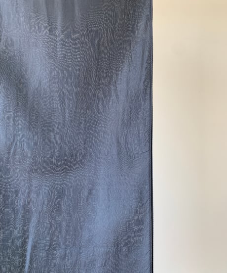 Simple Black Scarf