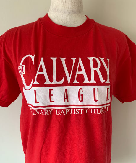 The calvary league T-shirt