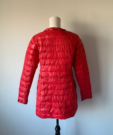 Light weight down jacket