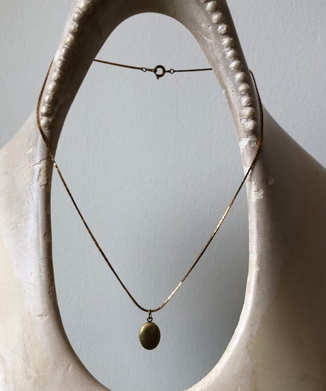 Locket Pendant