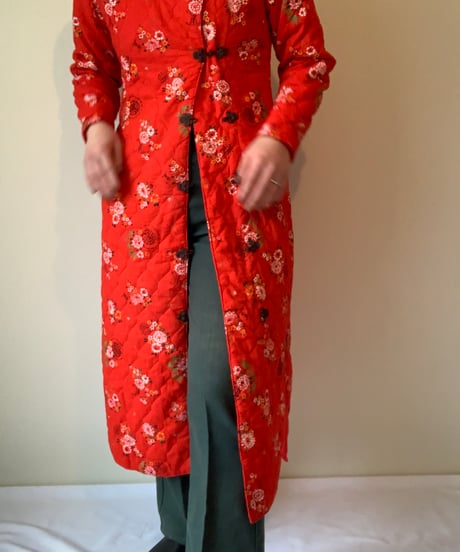 Quilting Chinese Dress