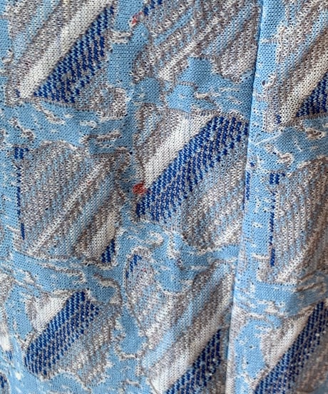 All-over Pattern Dress