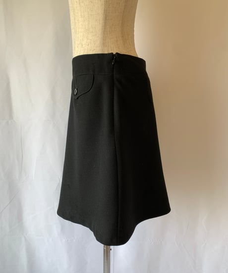 "GAP" A-Line Mini Skirt