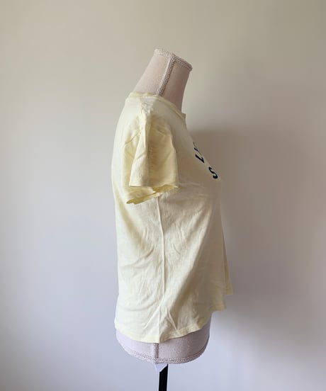 "70s" Damage Logo T-shirt