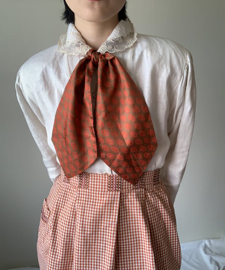 All-over Pattern Tie