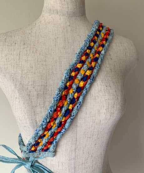 Bohemian Pattern Belt