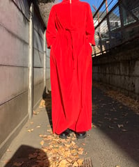 Waist Gather Freeze Dress