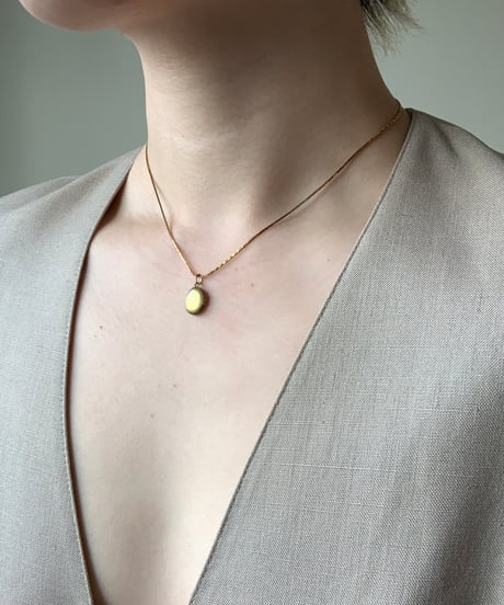 Locket Pendant