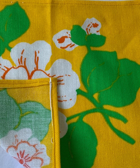 Vintage Textile Cloth