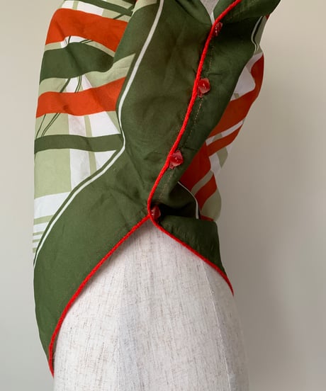 着る Scarf