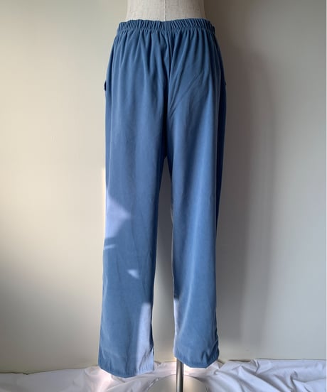 90s Drawstring trousers