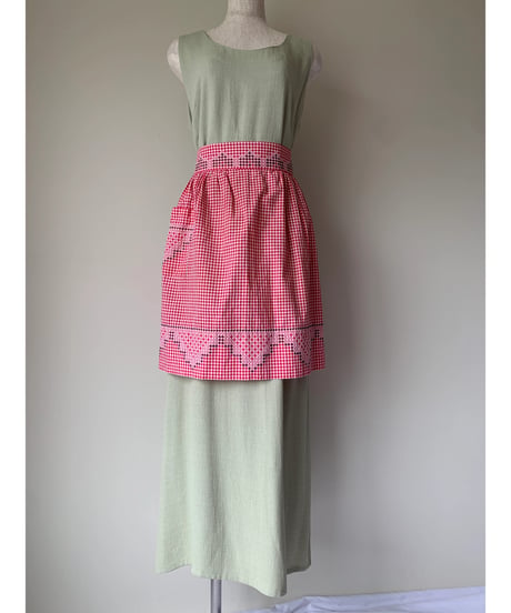Wide Width  Sleeveless Maxi Dress