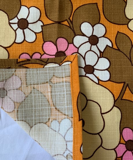 Vintage Textile Cloth