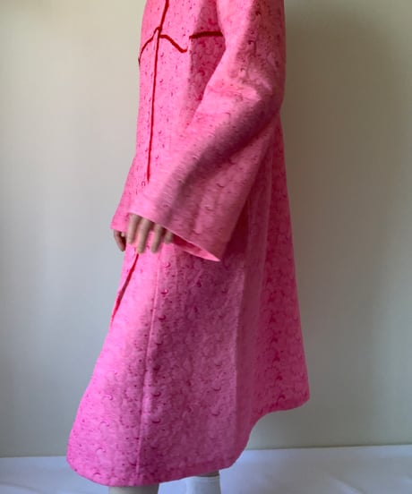 Mao Color Quilting Dress