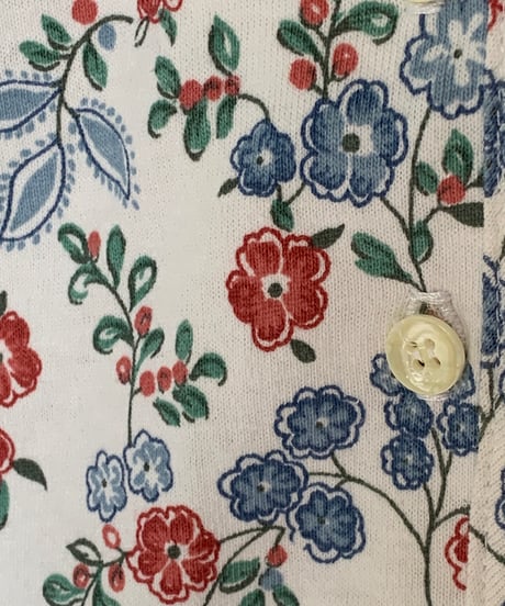 Flower Print Shirt