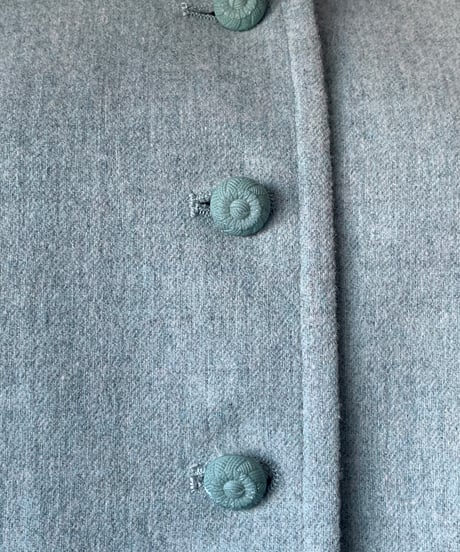 70s "PENDLETON" Virgin Wool Set Up