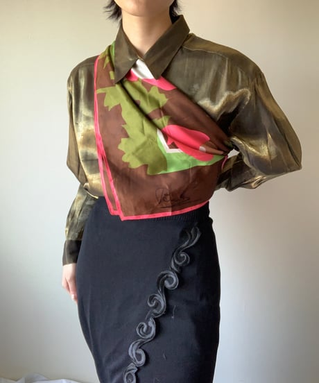 Jewel Beetles Blouse