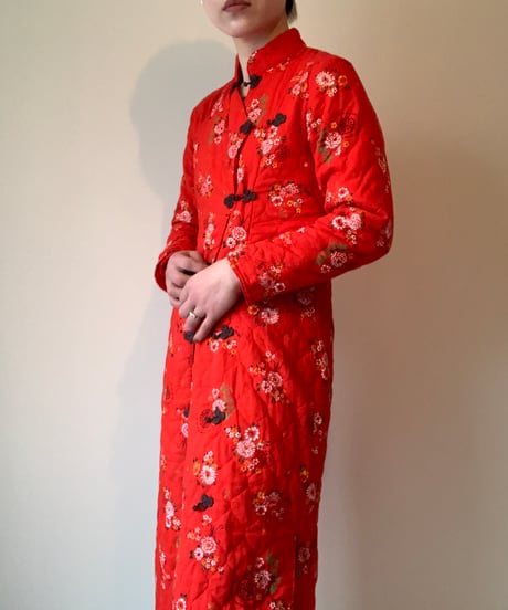 Quilting Chinese Dress