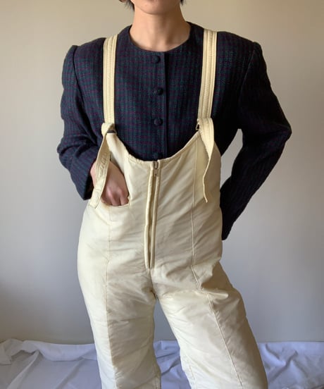 Nylon Overalls