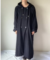 Hooded Oversize Coat