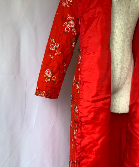 Quilting Chinese Dress