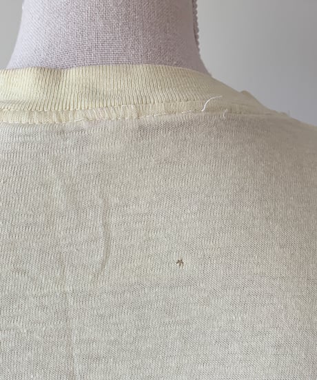 "70s" Damage Logo T-shirt