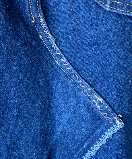 "Lee" Denim Maxi Skirt