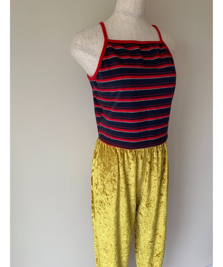 Velour Relax Pants