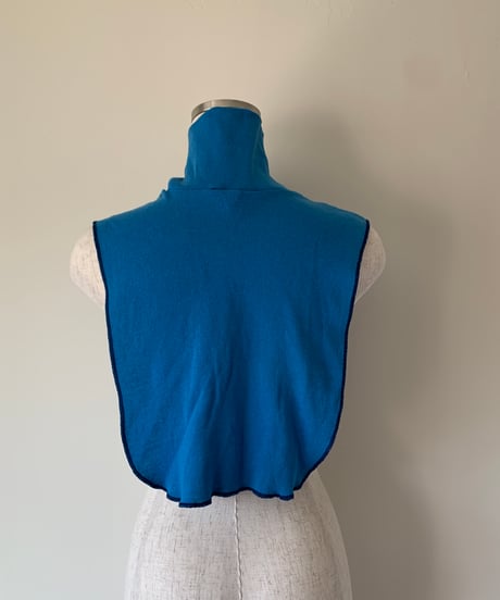 Cotton neck warmer