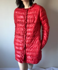 Light weight down jacket