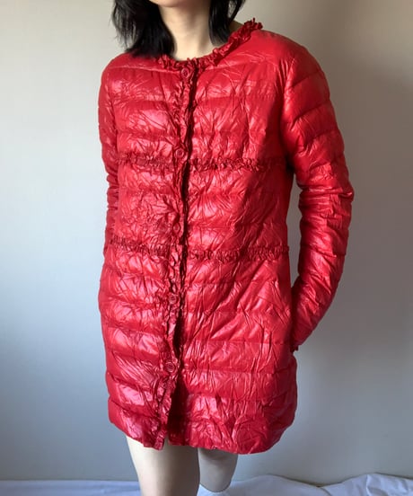 Light weight down jacket