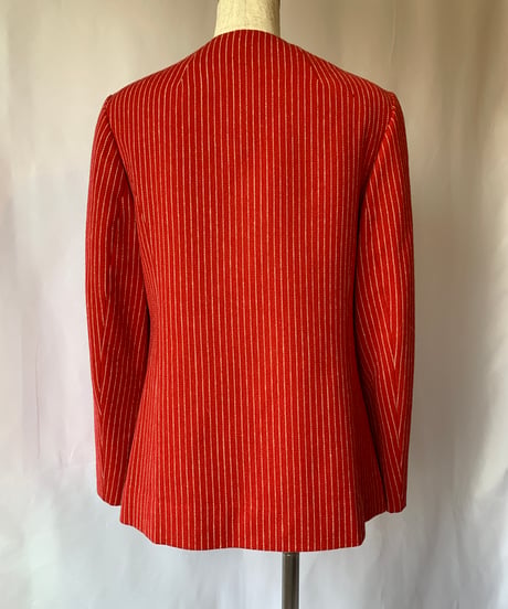 60s "Pendleton" Virgin Wool Set Up