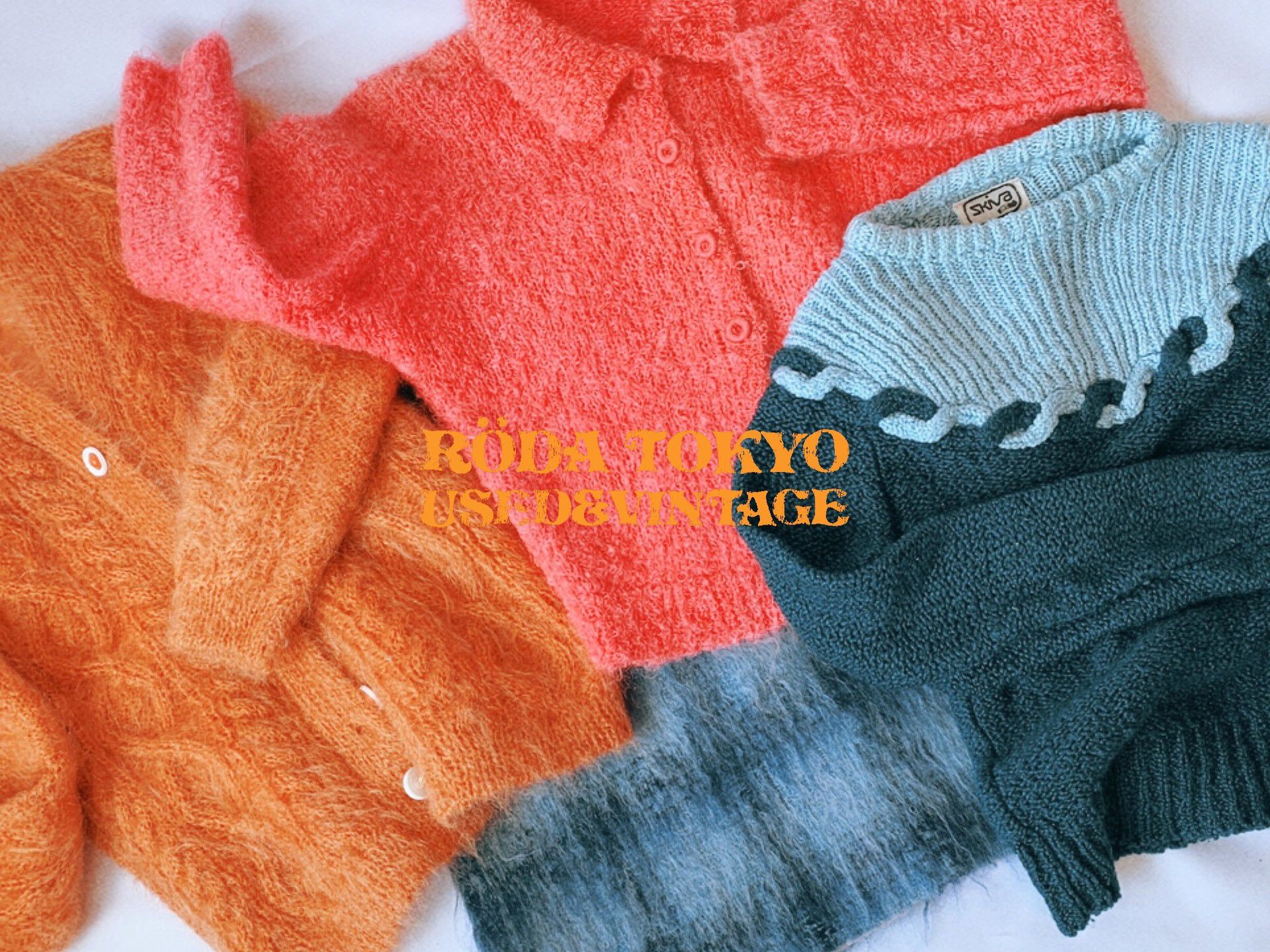 RÖDA TOKYO  used&vintage