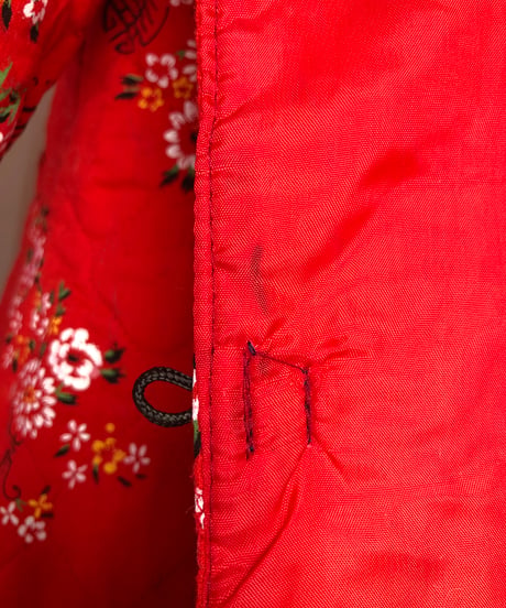 Quilting Chinese Dress
