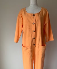 "90s" Overalls