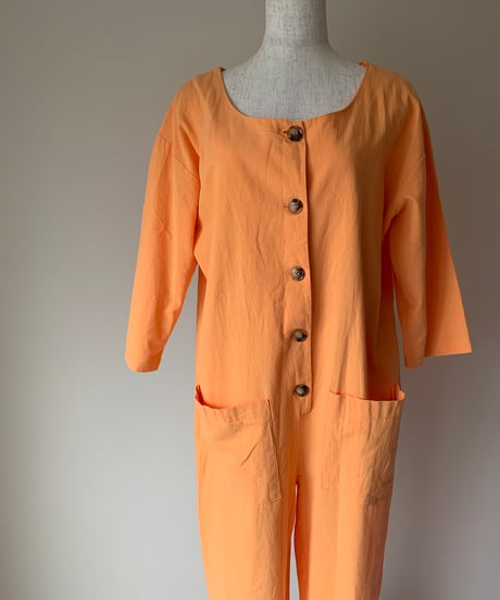 "90s" Overalls
