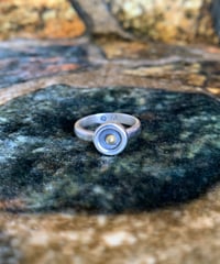 Double Circle Ring