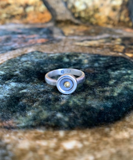 Double Circle Ring
