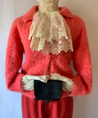 Collar Knit Cardigan