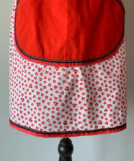 Big Pocket Vintage Waist Apron
