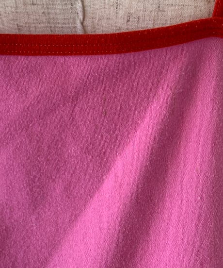Two-tone camisole