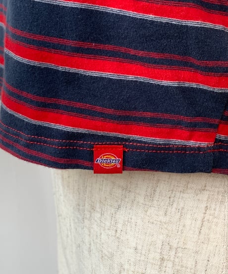 "Dickies" Stripe Camisole