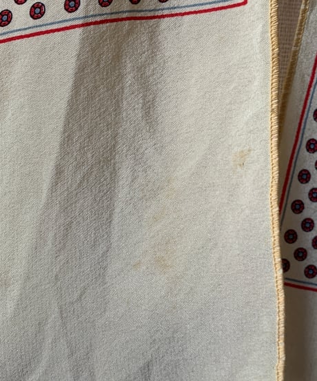 All-over Pattern Scarf