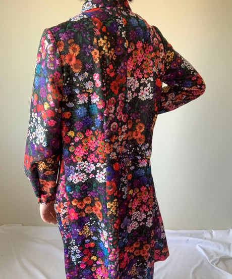 Floral Pattern Dress