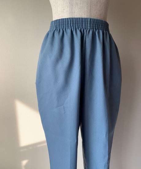 Drawstring trousers