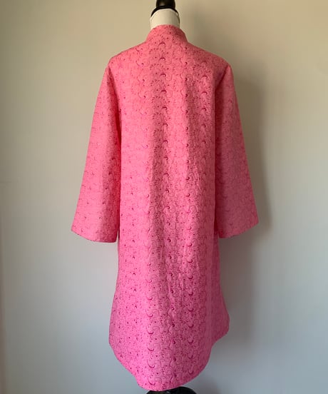 Mao Color Quilting Dress
