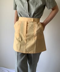 "90s" Work Mini Skirt