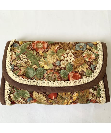 Quilting NANDEMO Pouch