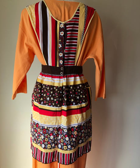 Various Patterns Apron
